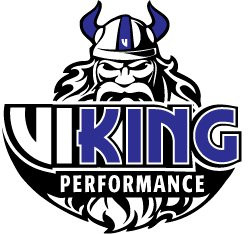 Viking Performance Warrior Front Double Adjustable Coilover Kit A218 / 10SP450 - A218-450S