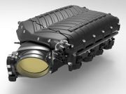 Whipple Supercharger Stage 2 Kit Gen 6 3.0L (2011 - 2014 Mustang GT) WK-2610-STG2-30