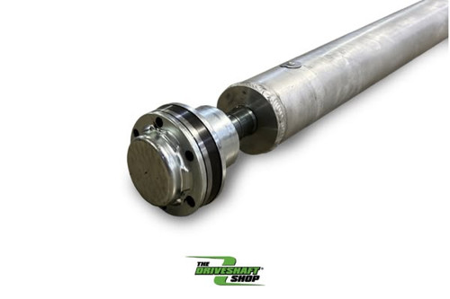 DSS Aluminum Driveshaft | 2018-2026 Mustang GT Manual