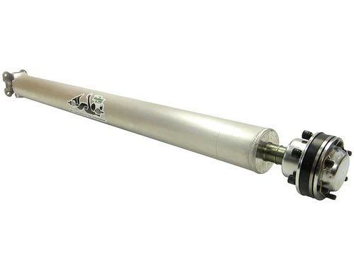 DSS 3.5" Aluminum Driveshaft w/ Direct Fit Rear CV - Automatic (2015 - 2017 Mustang GT) FDSH54-A / 610269
