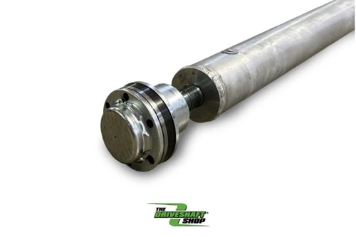 DSS Aluminum Driveshaft w/ Direct Fit Rear CV - 1 Piece - Manual (2015 - 2020 Shelby GT350 / 2021 - 2023 Mach I / 2024 - 2026 Dark Horse) FDSH60-A / 610272