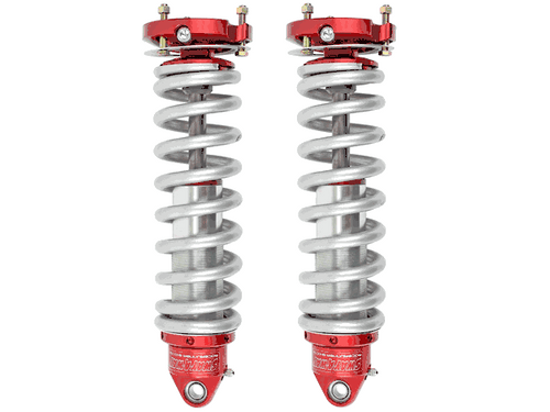 aFe Control Sway-A-Way 2.5" Front Coilover Kit (04-15 Titan) 201-5600-01