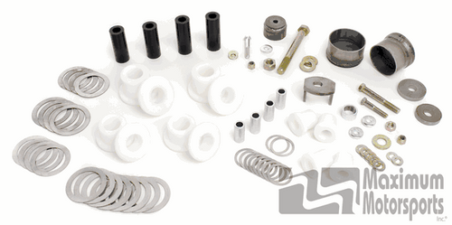 Maximum Motorsports Rear Grip Package - Basics (1999-2004 Cobra) MMRG-20