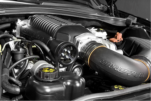Whipple GM LS Supercharger 2.9L "Hot Rod" Kit WK-1810