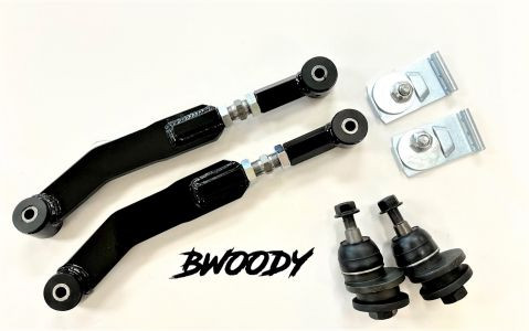 BWoody Stage 1 Alignment Package (2012+ Durango) ALNPKG12
