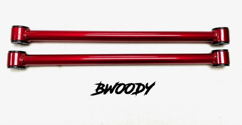 BWoody Rear Lateral Toe Arms (2012+ WK2 Jeep SRT) 510.4080