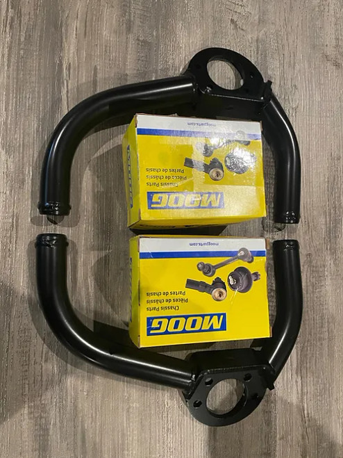 VAS Upper Control Arms Pair (2015-2025 F-150)