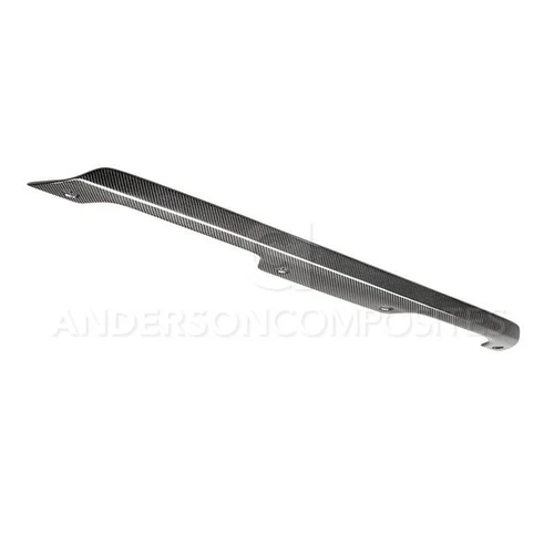 Anderson Composites Carbon Fiber Gurney Flap (2020 - 2020 Shelby GT500) AC-GF20FDMU500