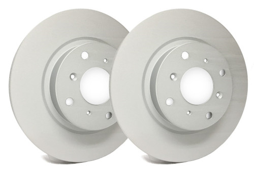 SP Performance Premium 278mm Solid Rotor w/Gray ZRC Coating (BUICK REGAL) - P55-018