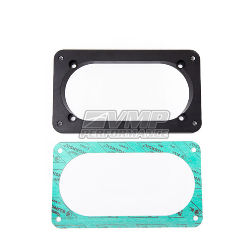 VMP KB 168mm Throttle Body Adapter to Gen3R (Stock GT5000 Bolt Pattern) VMP-INA019