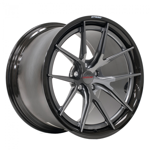Forgeline CF201 20x11 Carbon Forged Series Wheel