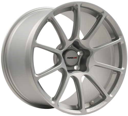 Forgeline GTD1 5 Lug Open 19x10.5 Motorsport Series Monoblock Wheel