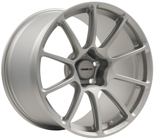 Forgeline GTD1 5 Lug Open 20x10.5 Motorsport Series Monoblock Wheel