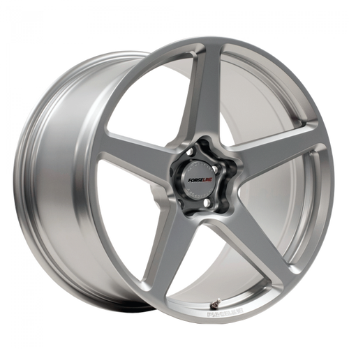Forgeline CF1 Open Lug 19x12 Motorsport Series Monoblock Wheel
