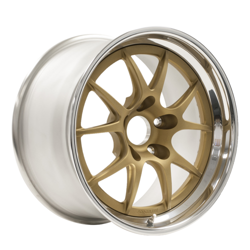 Forgeline GA3R 19x9.0 Motorsport Series Wheel