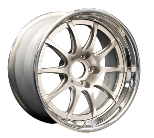 Forgeline GZ3R 17x9.5 Motorsport Series Wheel