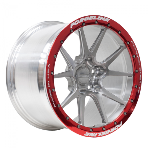 Forgeline GS1R Beadlock 19x11.0 Drag Racing Series Wheel