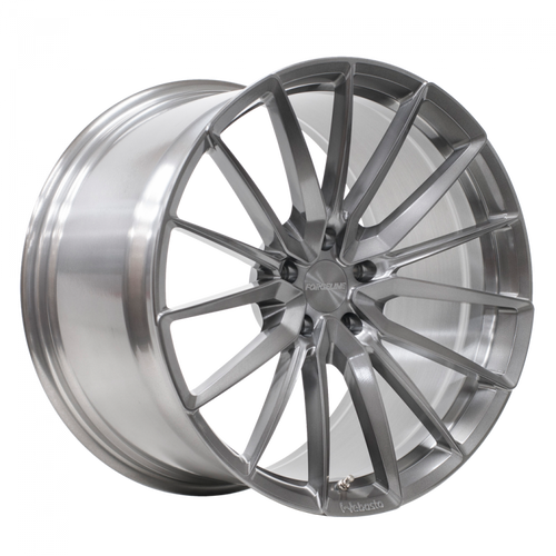 Forgeline NW102 18x10.5 Monoblock Series Wheel