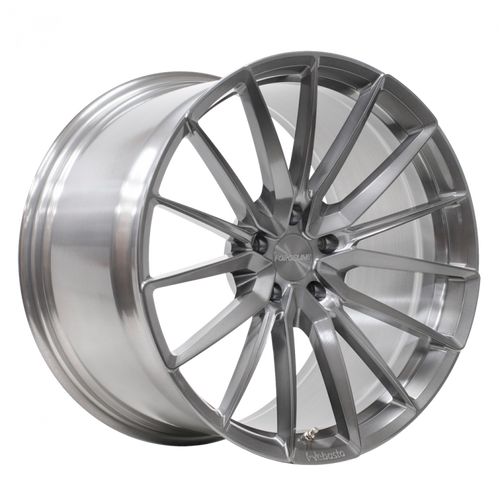 Forgeline NW102 18x13.0 Monoblock Series Wheel