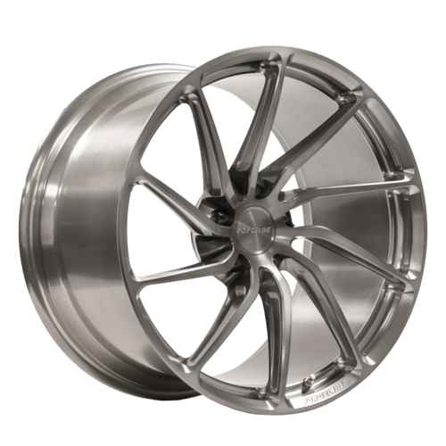 Forgeline DR1 18x13.0 Monoblock Series Wheel