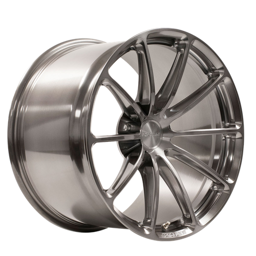Forgeline GT1 5-Lug 21x12.5 Monoblock Series Wheel