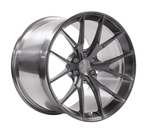 Forgeline VX1-6 20x11.0 Monoblock Series Wheel
