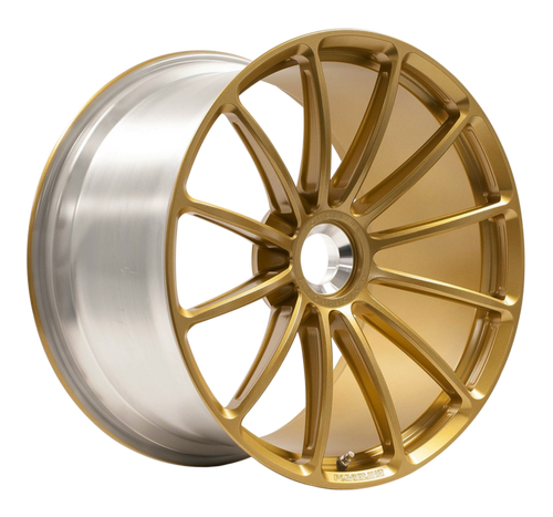 Forgeline GT1 20x10.0 Monoblock Series Wheel