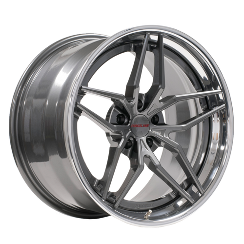 Forgeline AL304 19x8.5 AL Series Wheel