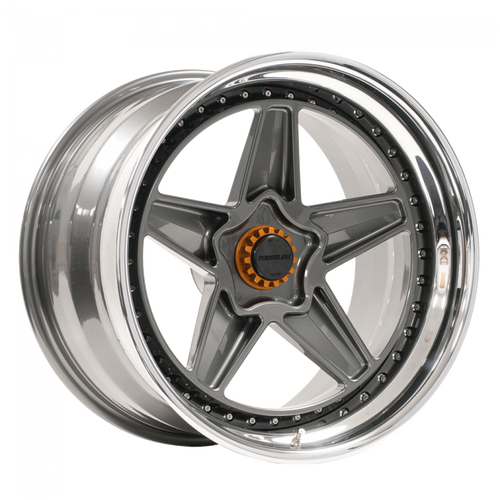 Forgeline NT3C 19x10.5 Concave Series Wheel