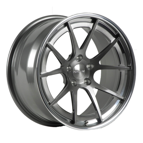 Forgeline GA3C-SL Stepped Lip 19x12.5 Concave Series Wheel
