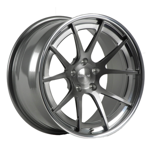 Forgeline GA3C-SL Stepped Lip 20x16.0 Concave Series Wheel