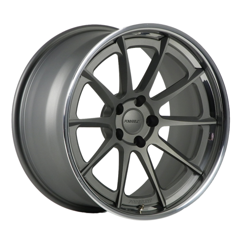 Forgeline RB3C-SL Stepped Lip 19x13.0 Concave Series Wheel