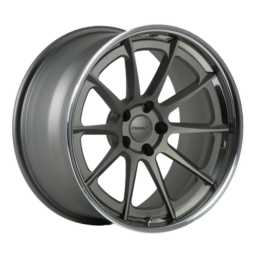 Forgeline RB3C-SL Stepped Lip 19x14.0 Concave Series Wheel