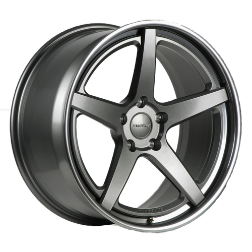 Forgeline CF3C-SL Stepped Lip 21x12.5 Concave Series Wheel