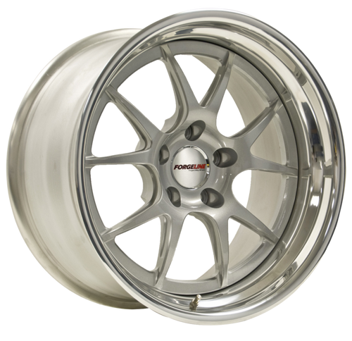 Forgeline GA3 18x4.5 Performance Series Wheel