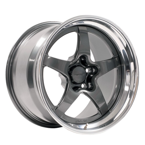 Forgeline GF3 Open Lug 19x11.5 Performance Series Wheel