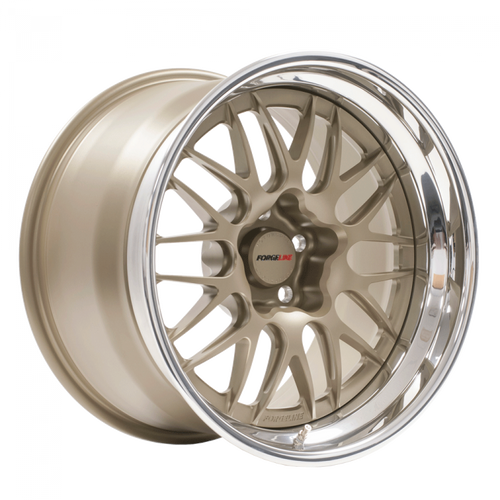 Forgeline GX3 Open Lug 19x11.0 Performance Series Wheel
