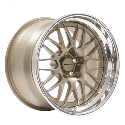 Forgeline GX3 Open Lug 20x9.0 Performance Series Wheel