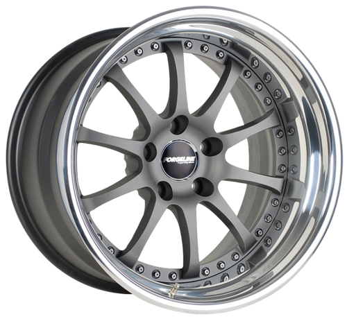 Forgeline ZX3 17x7.0 Performance Series Wheel