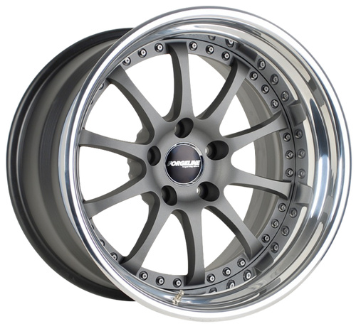 Forgeline ZX3 17x8.5 Performance Series Wheel