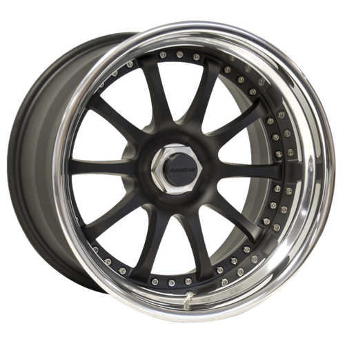 Forgeline ZX3 Performance Series Wheel 18x14.0