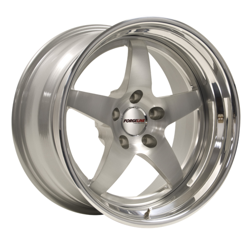 Forgeline SO3 17x7.0 Performance Series Wheel
