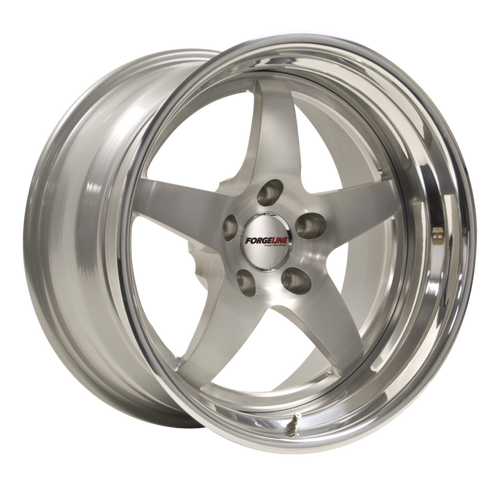 Forgeline SO3 17x8.5 Performance Series Wheel