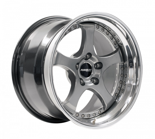 Forgeline RS3 18x8.0 Heritage Series Wheel