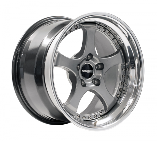 Forgeline RS3 18x13.5 Heritage Series Wheel