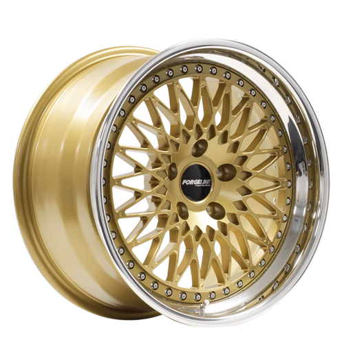 Forgeline LS3 17x9.5 Heritage Series Wheel
