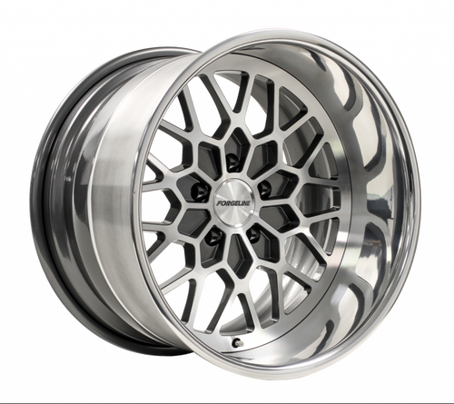 Forgeline TA3 18x10.5 Heritage Series Wheel