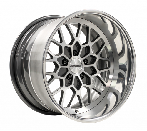 Forgeline TA3 18x11.5 Heritage Series Wheel