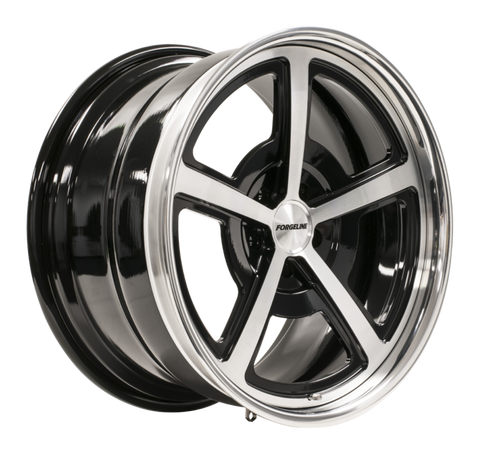 Forgeline FL500 18x10.0 Heritage Series Wheel