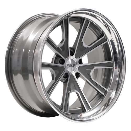 Forgeline Grudge 18x12.0 Heritage Series Wheel